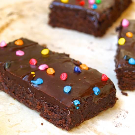 Cosmic Brownies