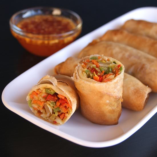 Veggie Spring Roll