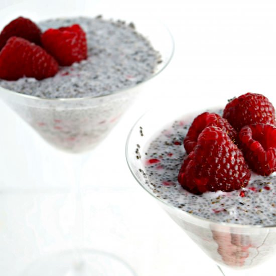 Chia Seed Pudding