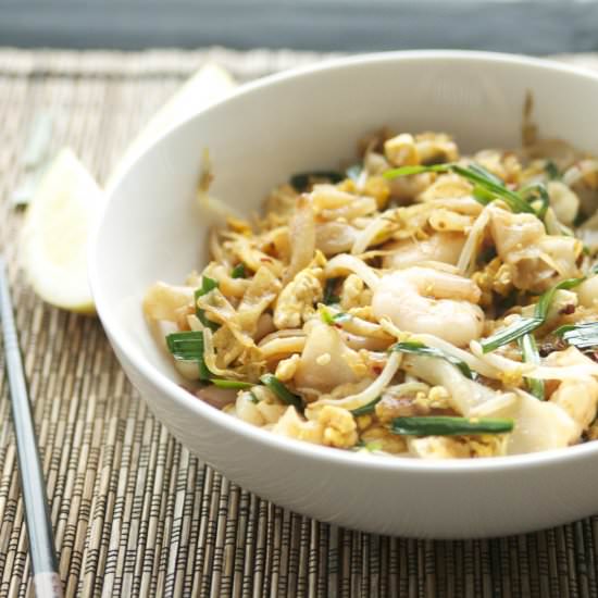 Char Kway Teow