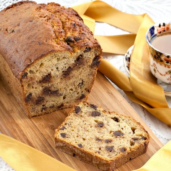 Banana and Pumpkin Bread