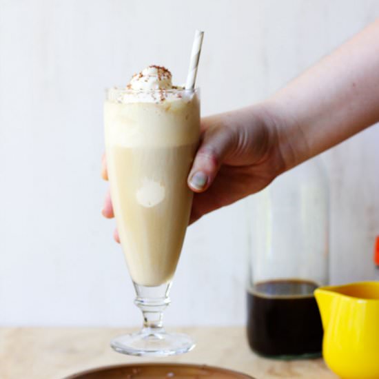 Australian Iced Coffee