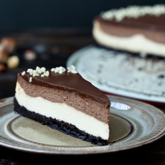 Nutella Cheesecake