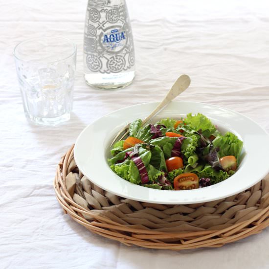 Mix Lettuce Salad