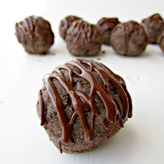 Paleo Chocolate Cookies