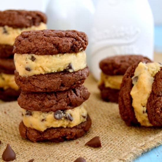 Cookie Dough Oreos