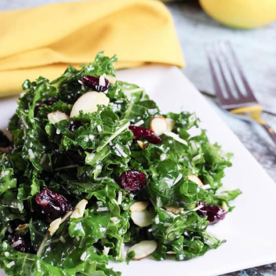 Chopped Kale Salad