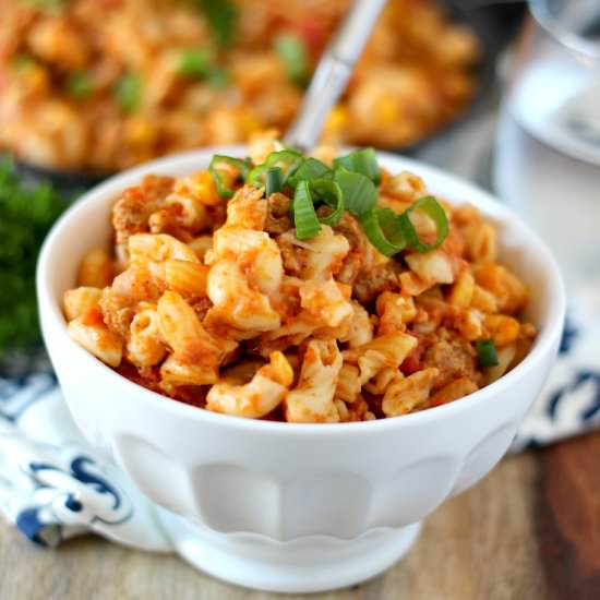 Taco Pasta