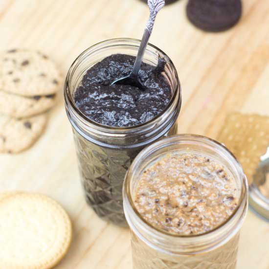 Oreo/Cookie spread
