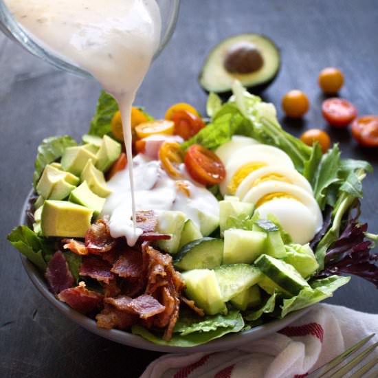 Bacon-Avocado Salad
