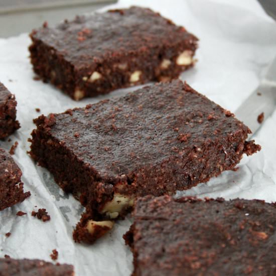World’s Healthiest Brownies