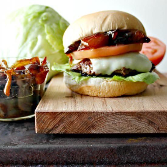 Caramelized onion crock pot