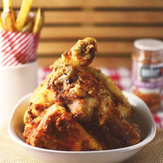 Chipotle Fried Chicken