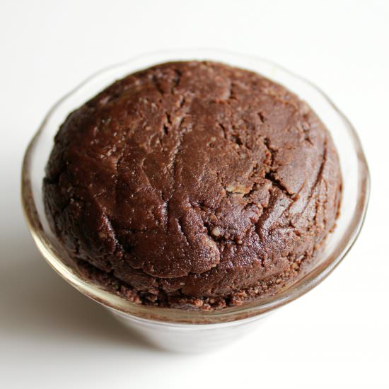 Chocolate Hemp Seed Butter