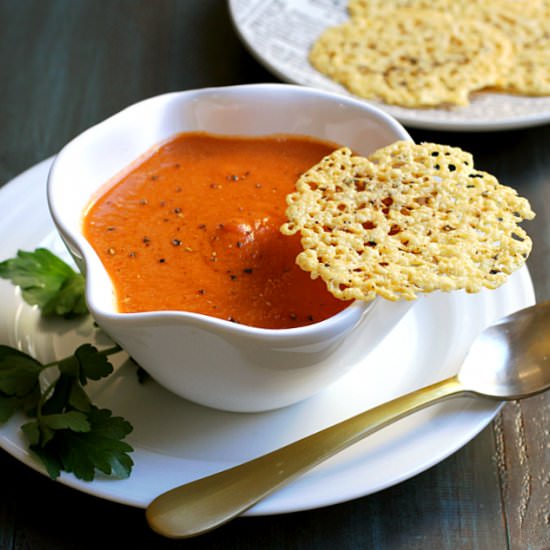 Creamy Tomato Soup