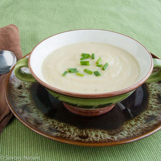 Cream of Cauliflower Soup