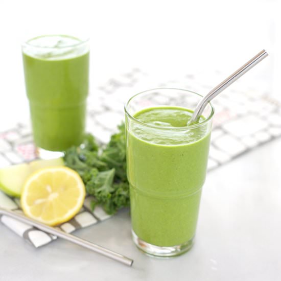 Green Smoothies