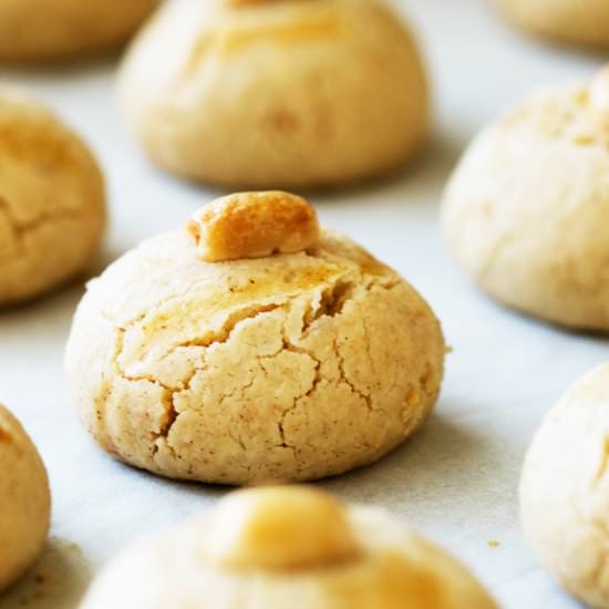 Peanut Cookies