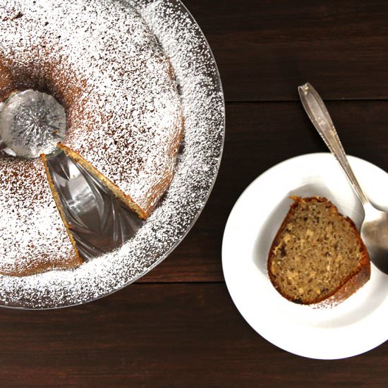 Louisiana Stranger Cake