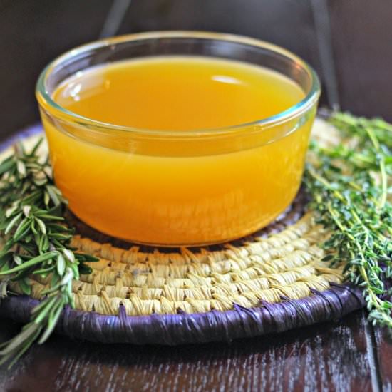 Bone Broth (Chicken)