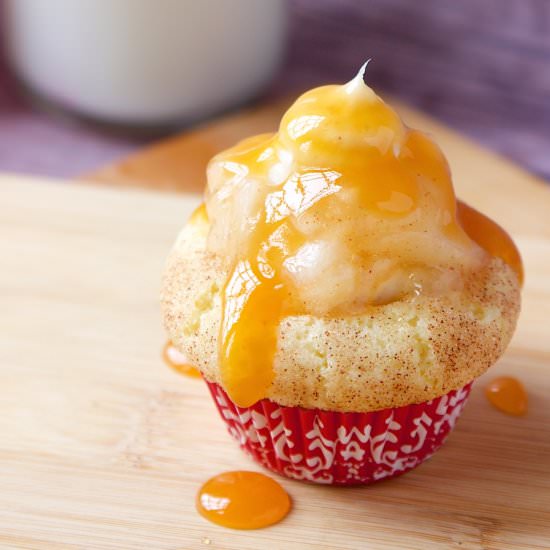 Cream Cheese Apple Tassies