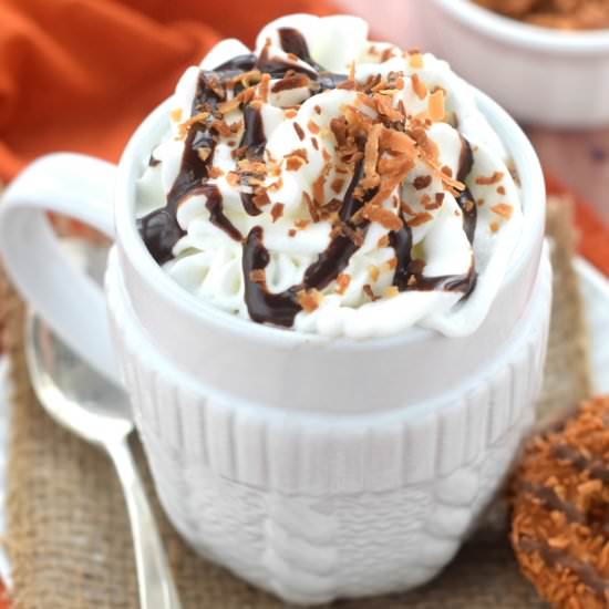 Samoa Latte