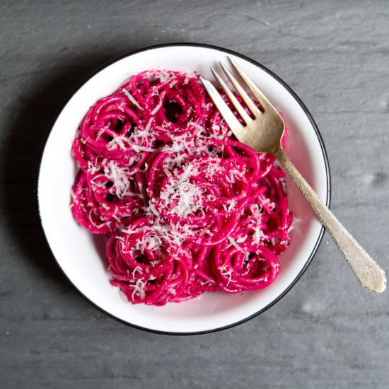 Roasted Beet Pesto