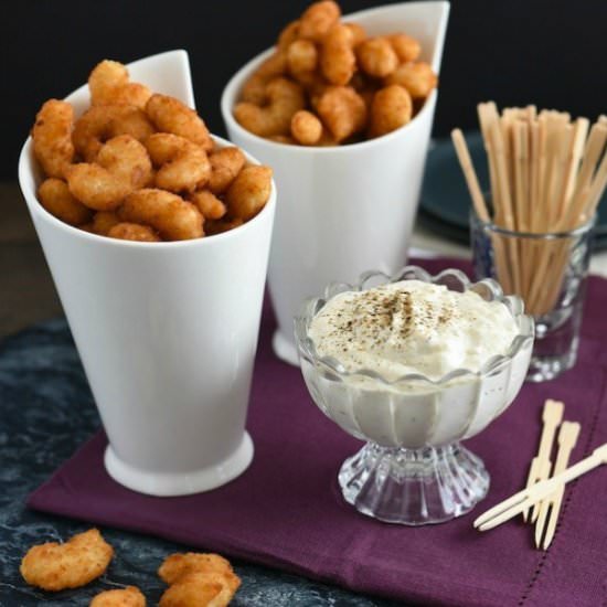 Parmesan Peppercorn Sauce