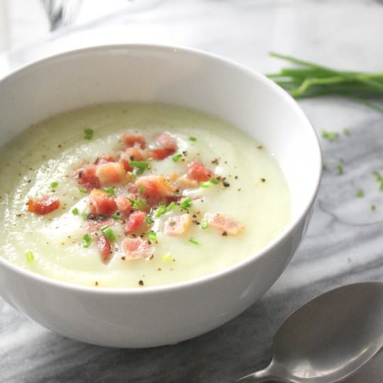 Nonni’s Cauliflower Soup