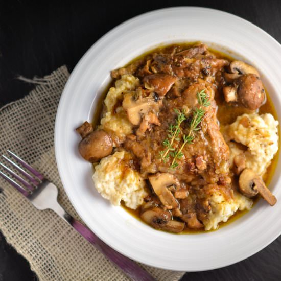 Chicken and Dumplings