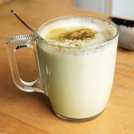 Green Tea Latte
