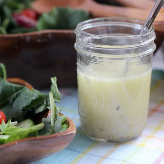 Lemon Vinaigrette