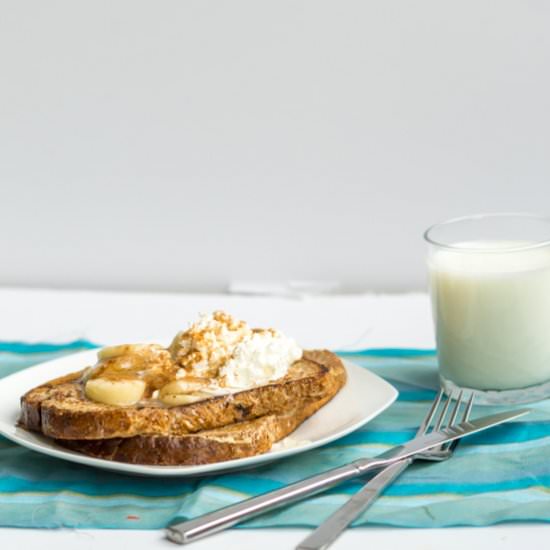Five High Protein Meals