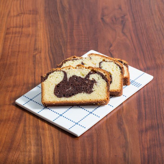 Marble Cake – Marmorkage
