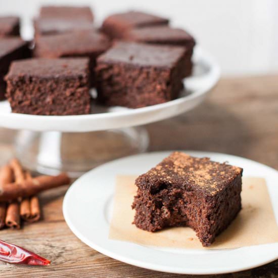 Mexican Brownies