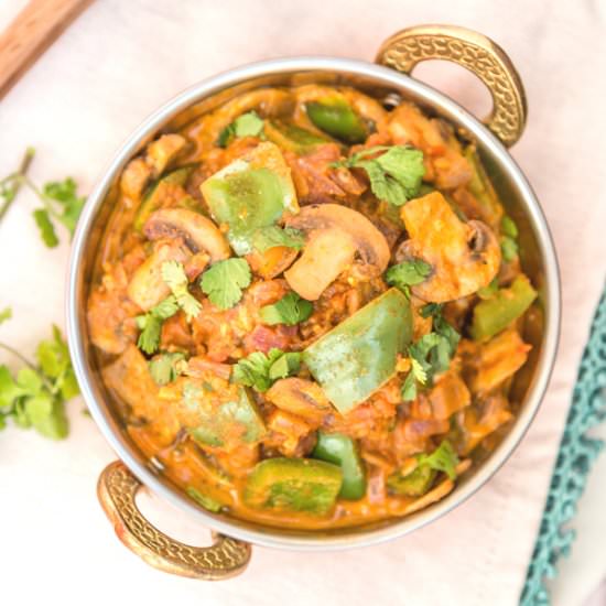 Kadai Mushroom