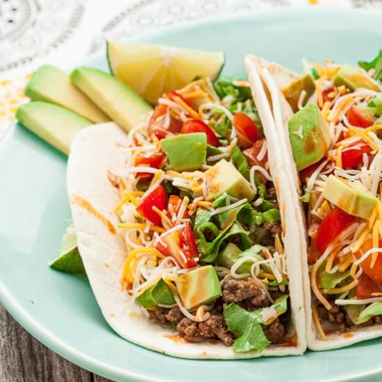 Taco Seasoning
