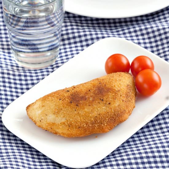 Eggplant Sofficini
