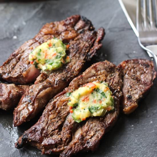 Chuck Eye Steaks