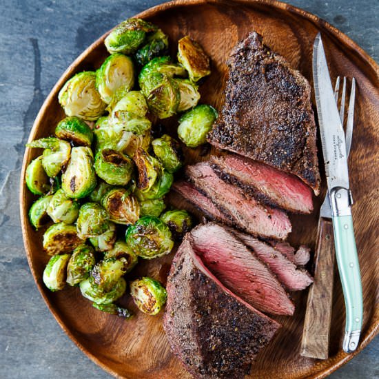 Cowboy Steaks