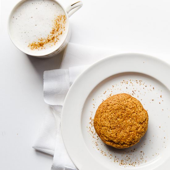 Coconut Sugar Cookies