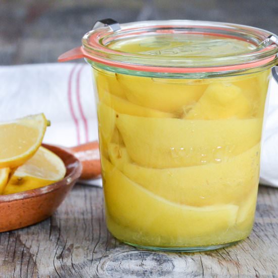 Preserved Lemons