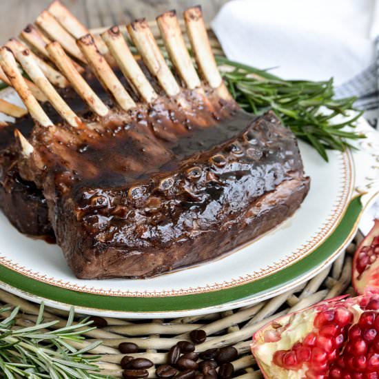 Rack of Lamb