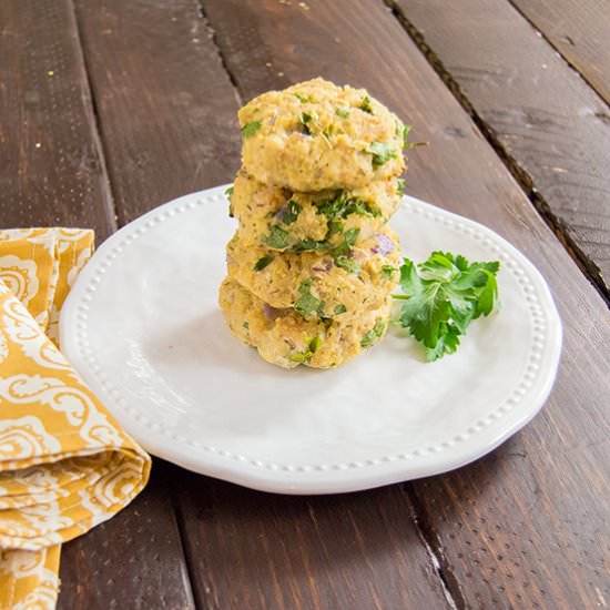 Mahi Mahi Burgers