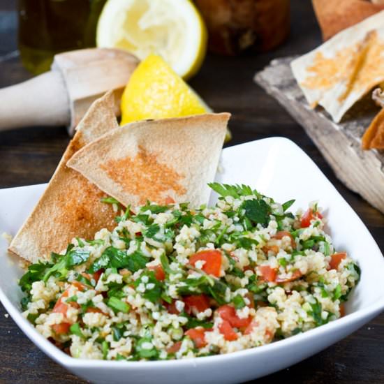 Tabouli Salad