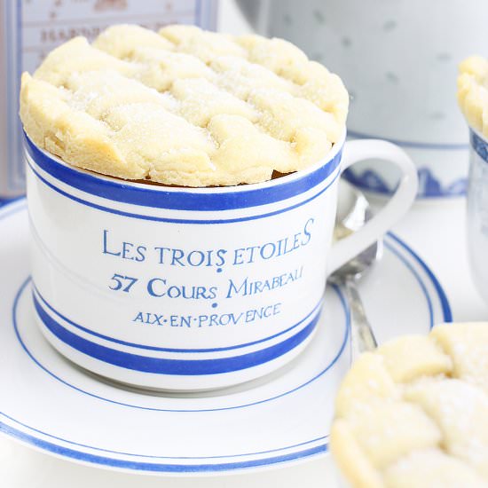 Lattice Sugar Cookies