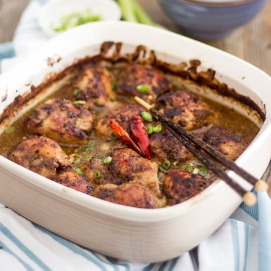 Easy Sweet and Sour Chicken