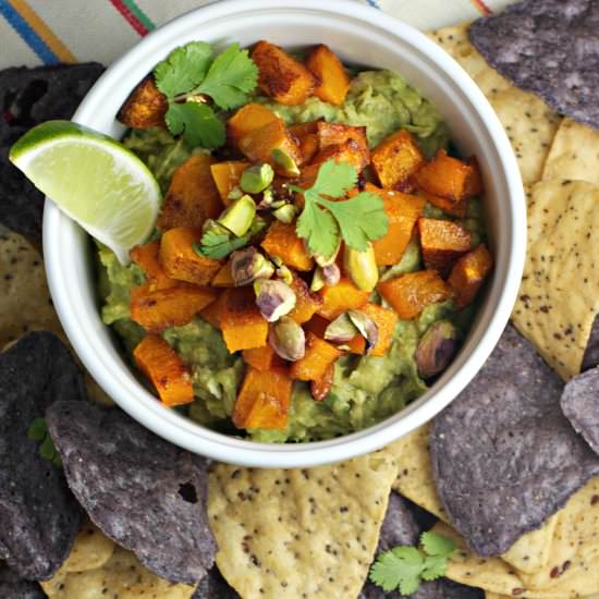 Winter Guacamole