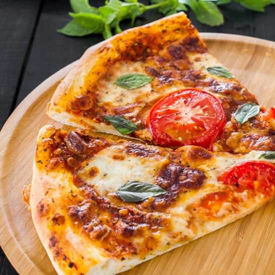 Pizza Margherita