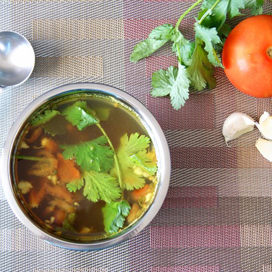 Easy Rasam